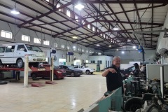 ハノイ大学　自動車整備　14