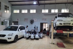 ハノイ大学　自動車整備　15