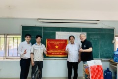 ハノイ大学　自動車整備　17