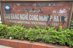 ハノイ大学　自動車整備　26
