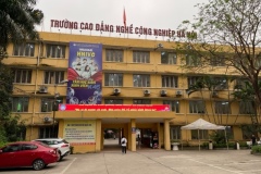 ハノイ大学　自動車整備　3