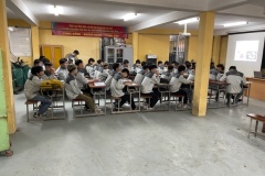 ハノイ大学　自動車整備　6