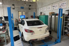 ハノイ大学　自動車整備　8